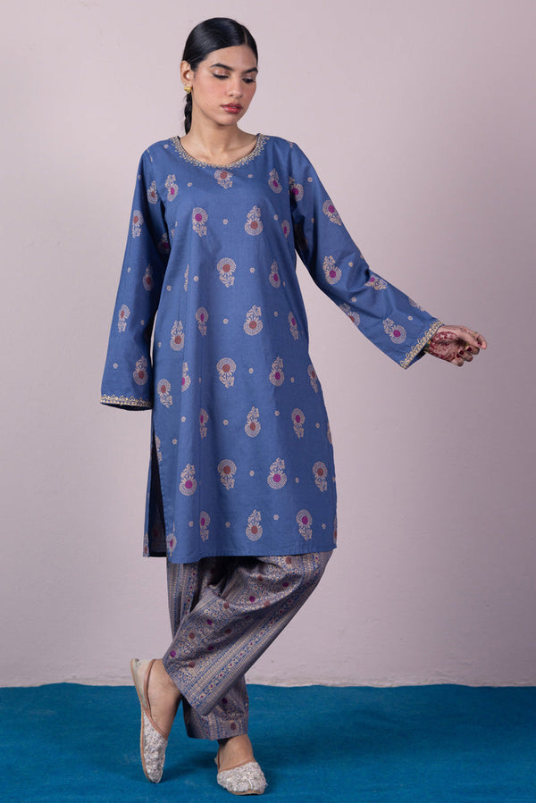 Gilded Zari Whisper Set