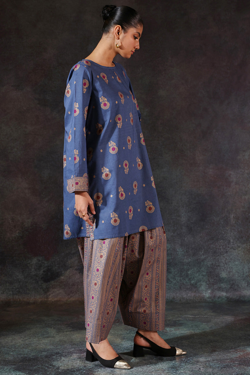 Zari Zareen Set
