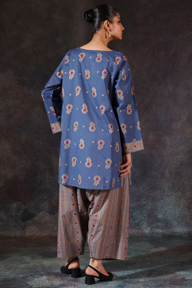 Zari Zareen Set