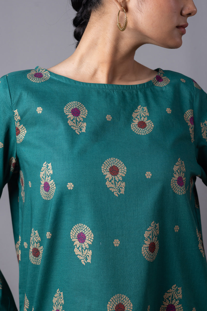 Zari Zareen Set