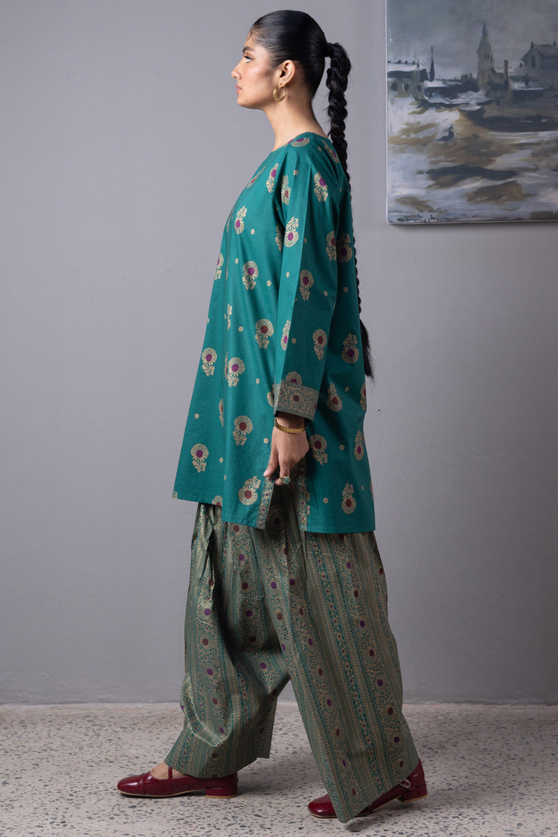 Zari Zareen Set