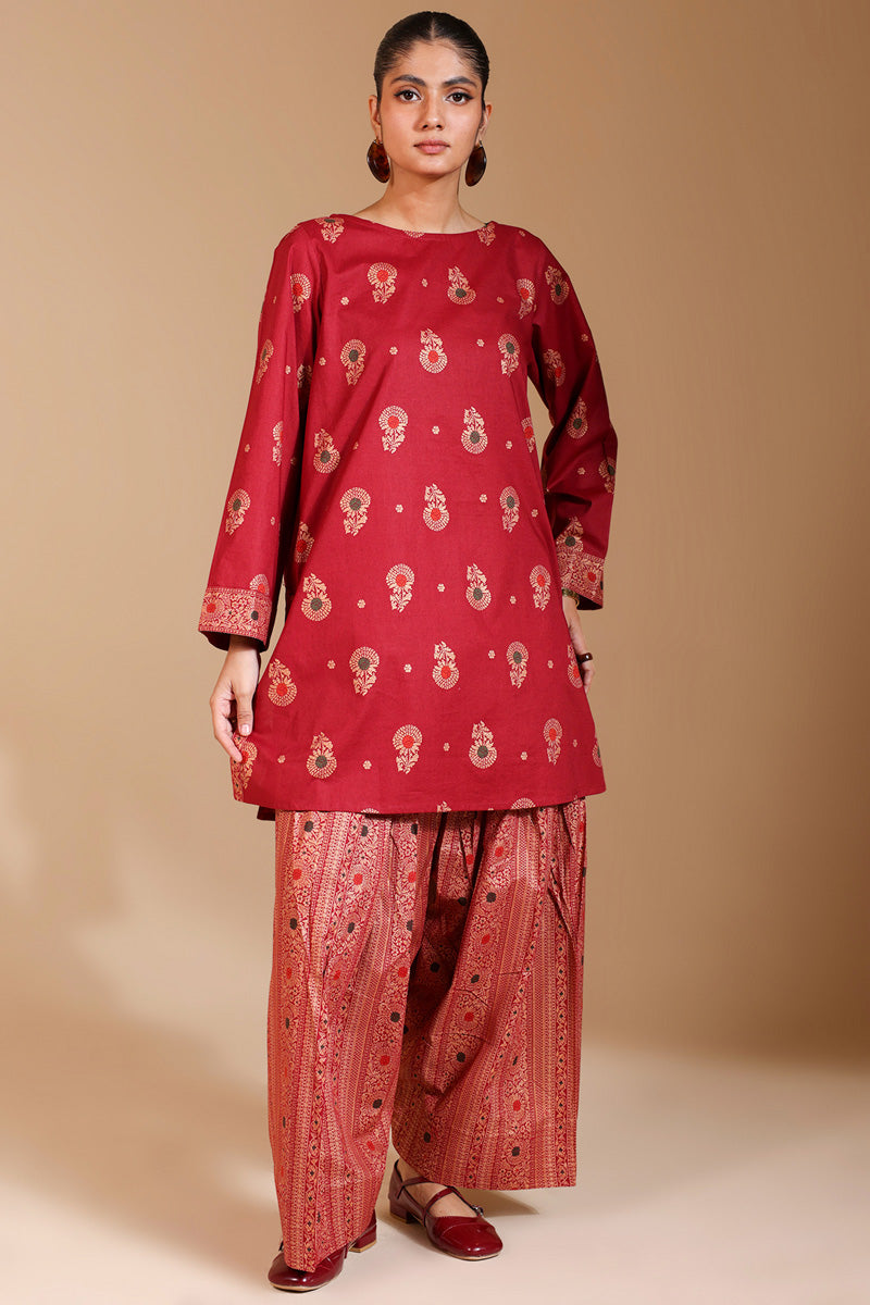 Zari Zareen Set