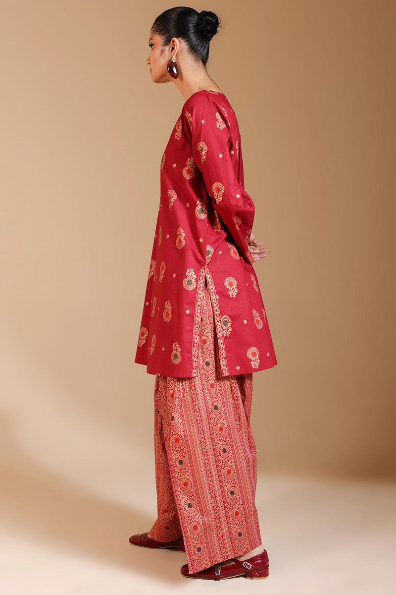 Zari Zareen Set