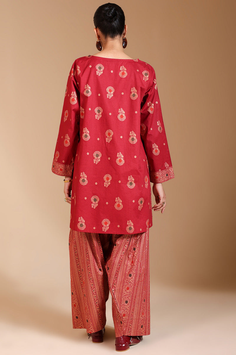 Zari Zareen Set
