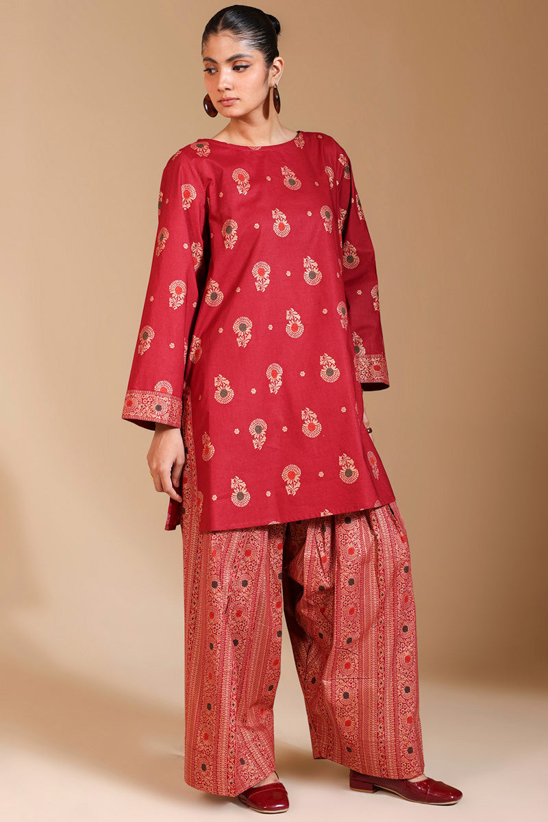 Zari Zareen Set