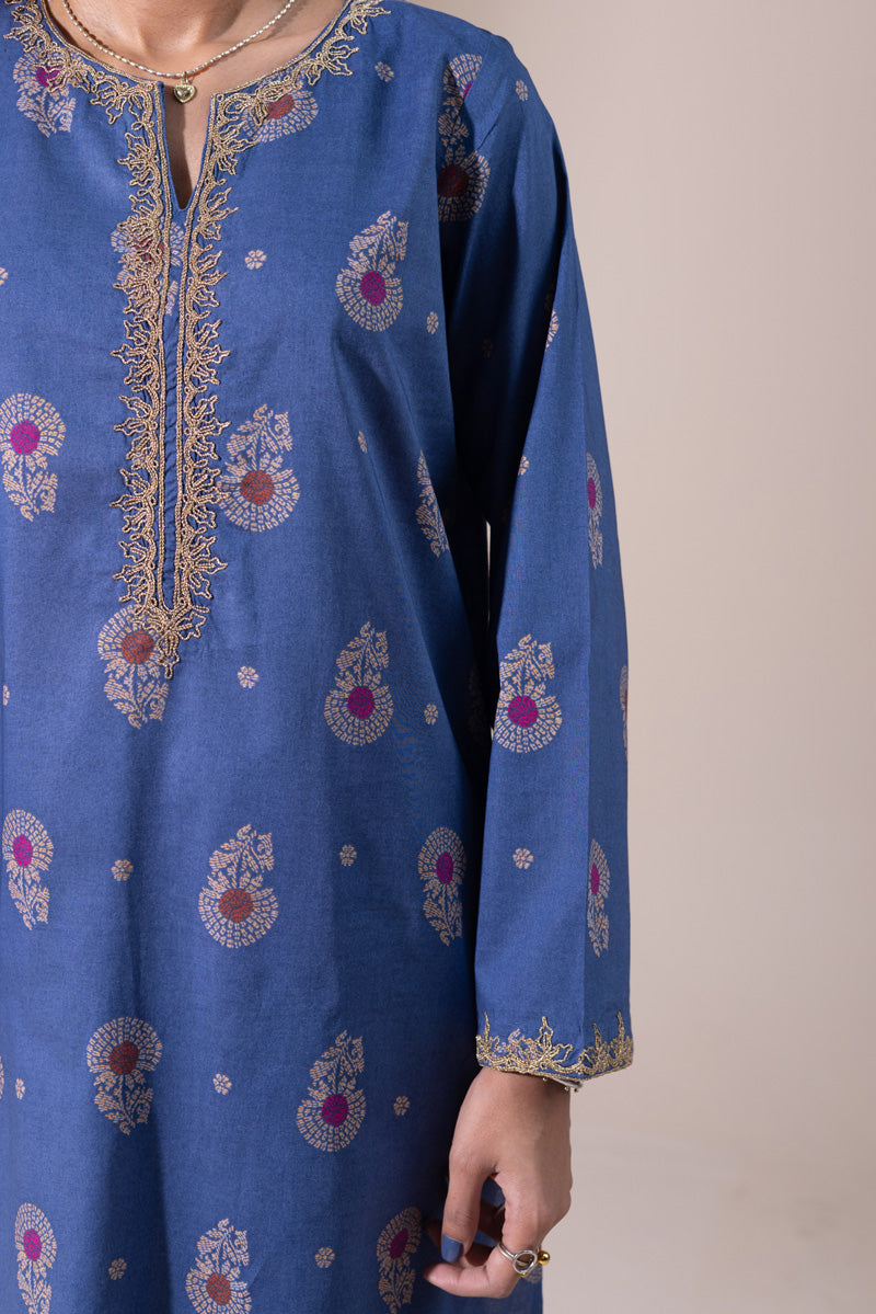 Zari Whisper Gleam Set