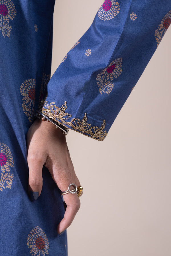 Zari Whisper Gleam Set