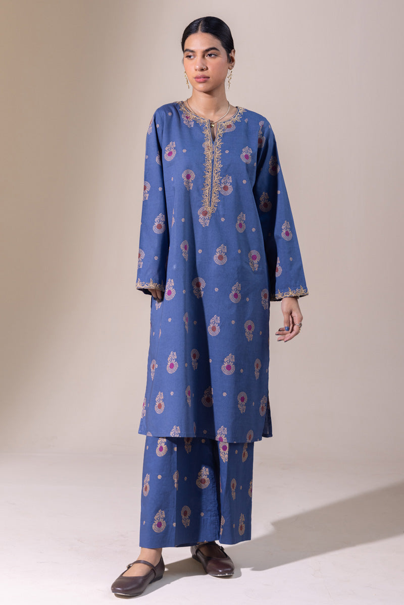 Zari Whisper Gleam Set