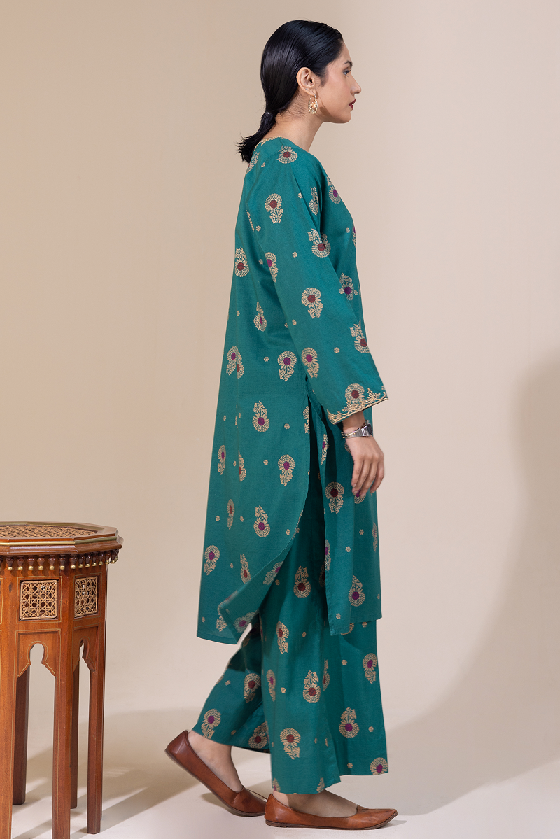 Zari Whisper Gleam Set