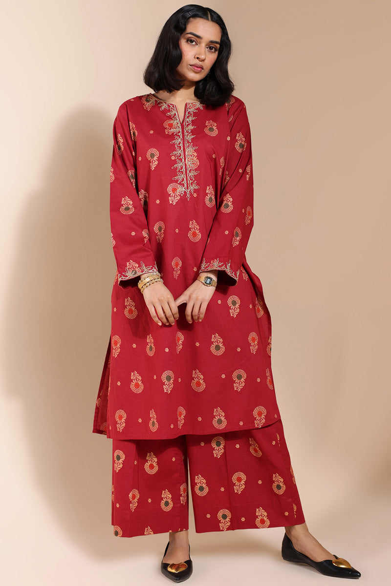 Zari Whisper Gleam Set