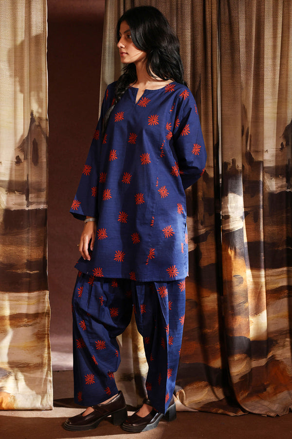 Whispering Linocut Set