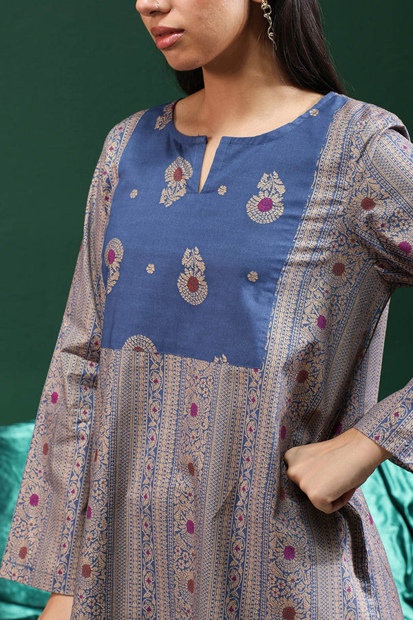 Paisley Amber Bloom Set