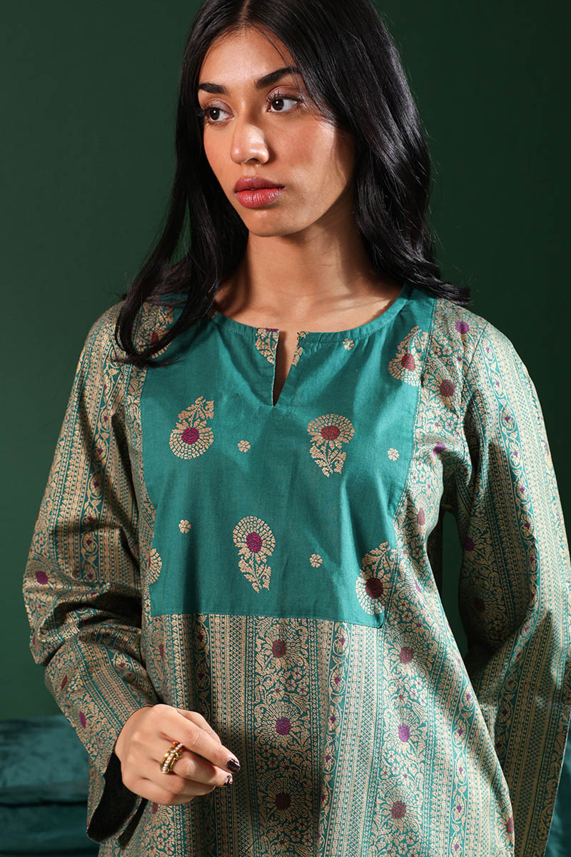 Paisley Amber Bloom Set