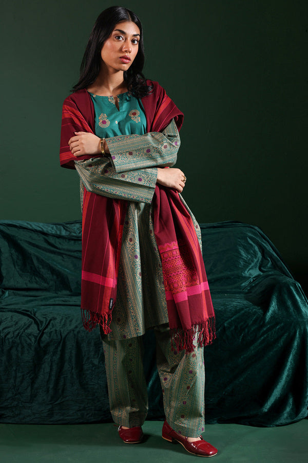 Paisley Amber Bloom Set