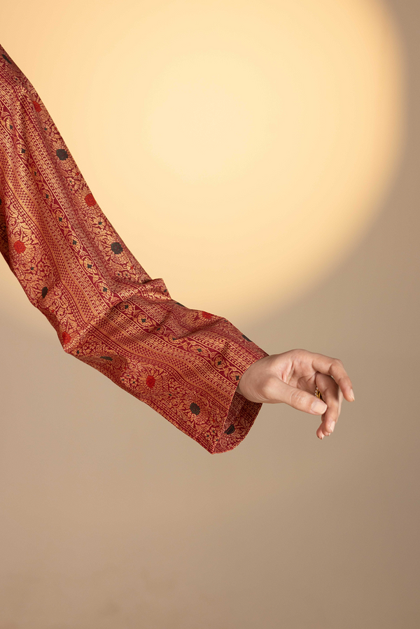 Paisley Amber Bloom Set