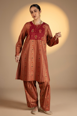 Paisley Amber Bloom Set
