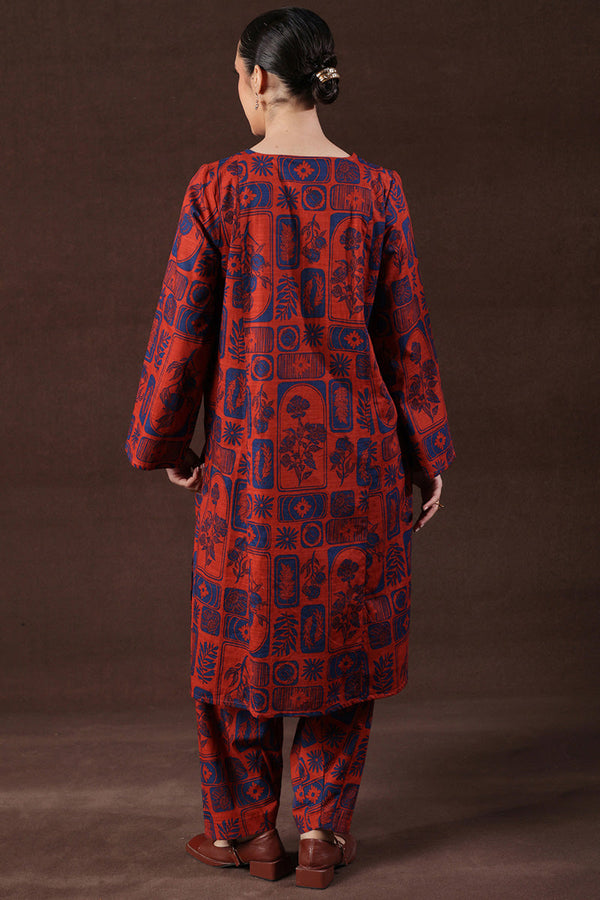 Tassel Trace Linocut Set