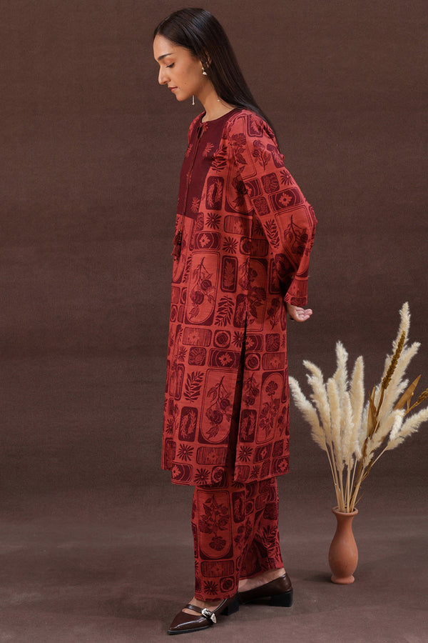 Tassel Trace Linocut Set