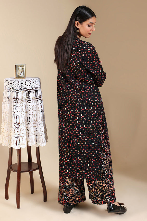 Bandhani Affair Duo-Set