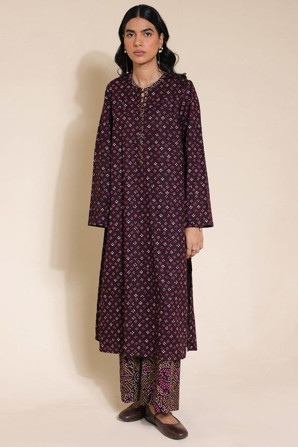 Bandhani Affair Duo-Set