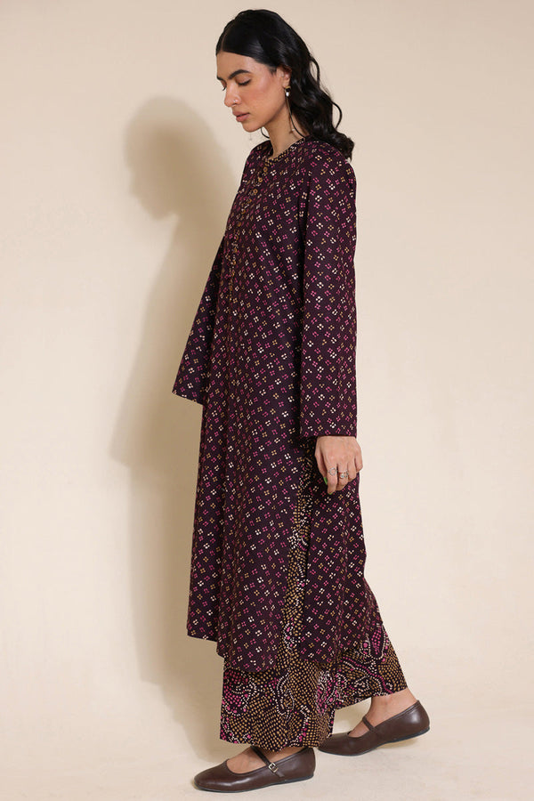 Bandhani Affair Duo-Set