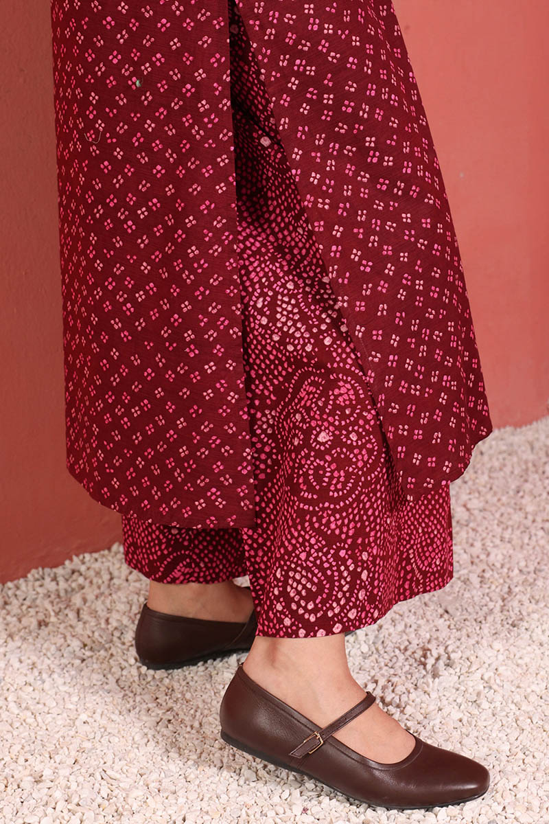 red
