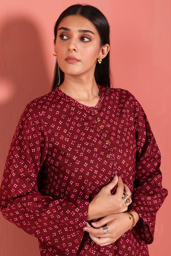 Bandhani Affair Duo-Set