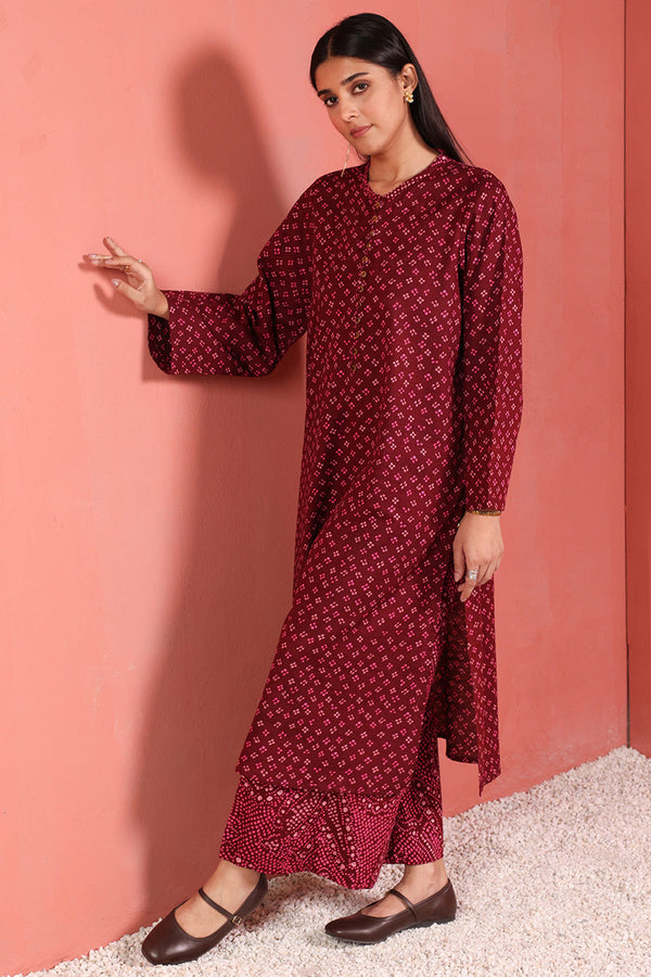 Bandhani Affair Duo-Set