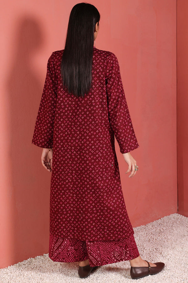 Bandhani Affair Duo-Set