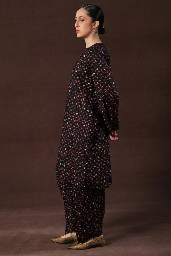 Bandhani Bliss Affair Set