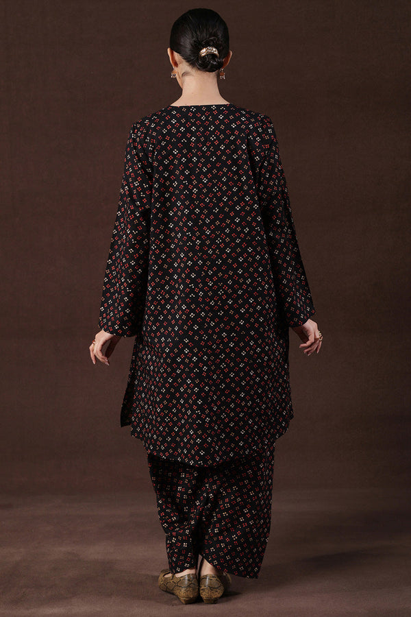 Bandhani Bliss Affair Set