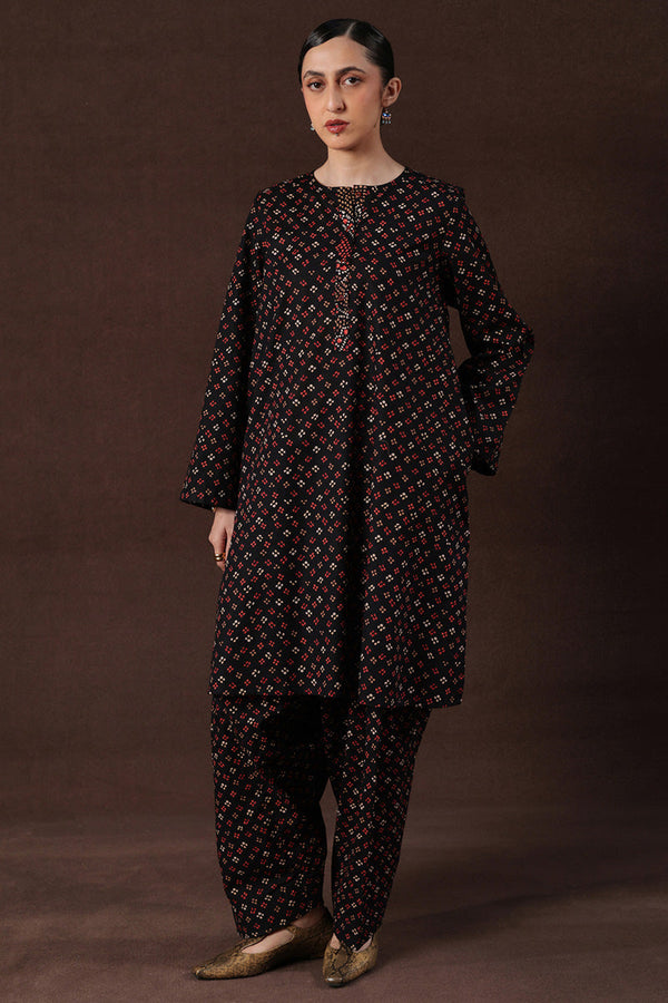 Bandhani Bliss Affair Set