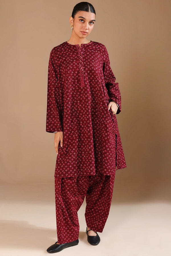 Bandhani Bliss Affair Set