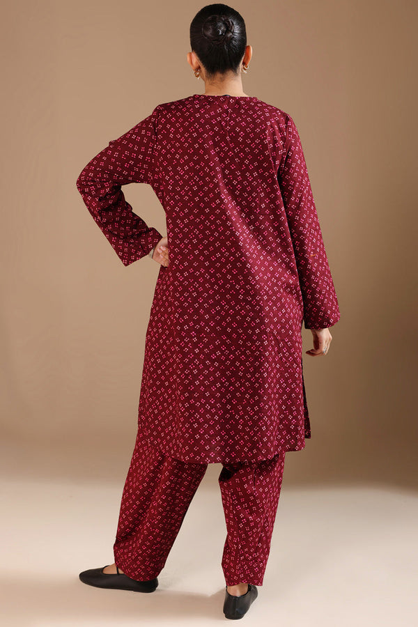 Bandhani Bliss Affair Set