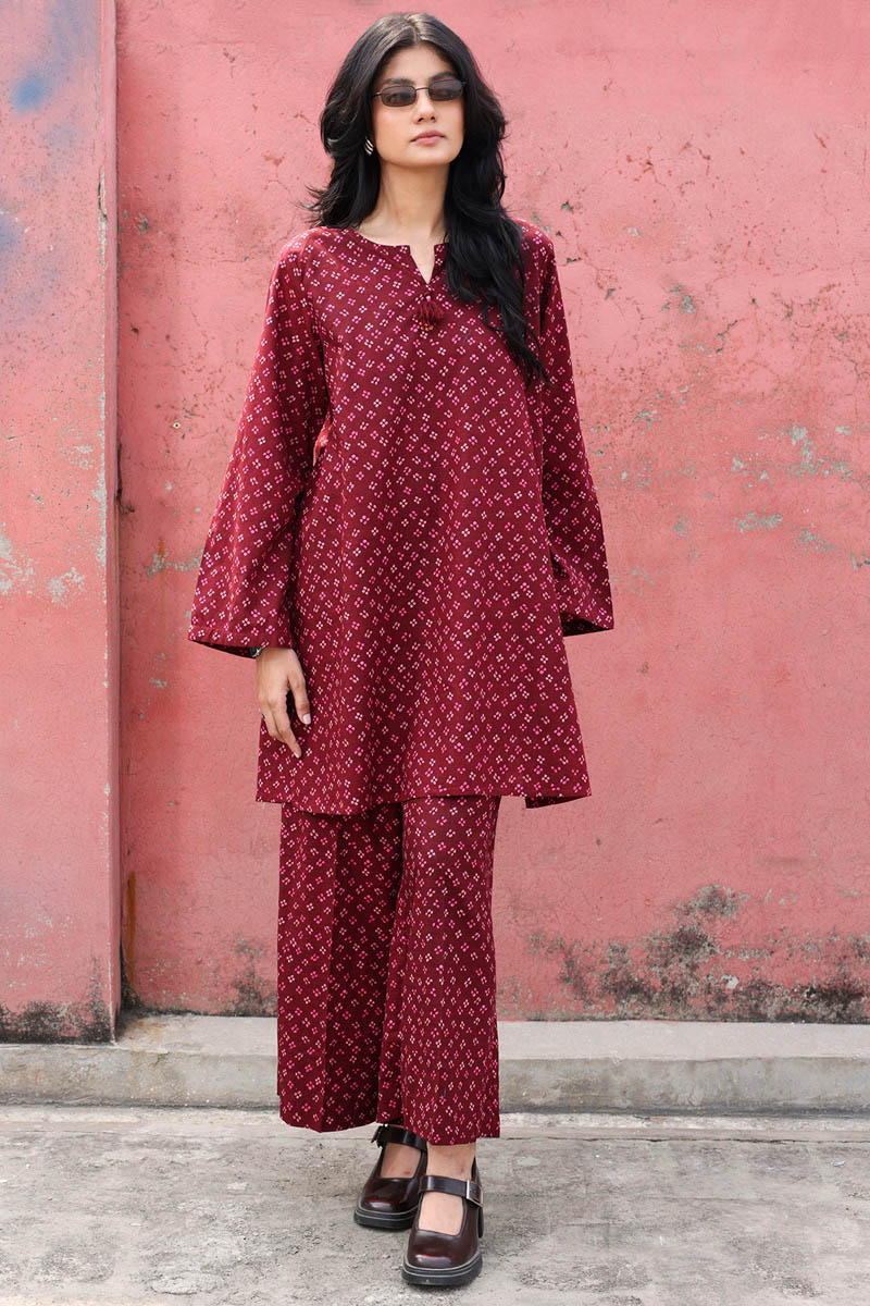maroon