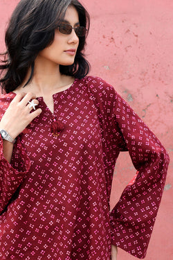 Bandhani Affair Muse Duo-Set