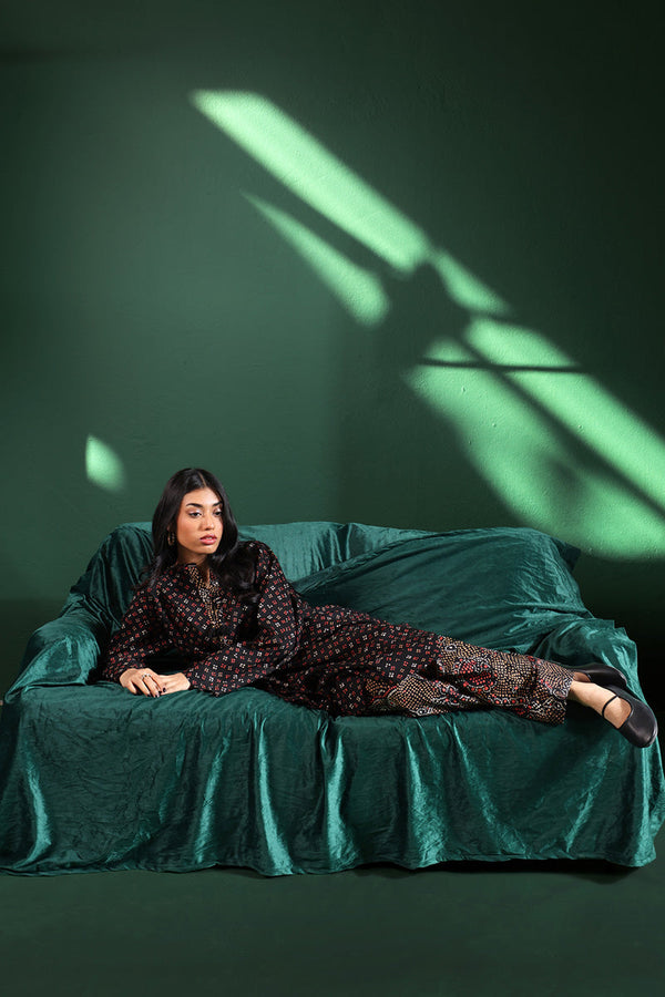 Bandhani Affair Co-Ord Set