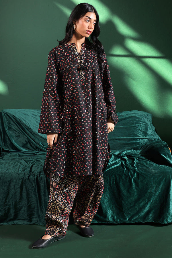 Bandhani Affair Co-Ord Set