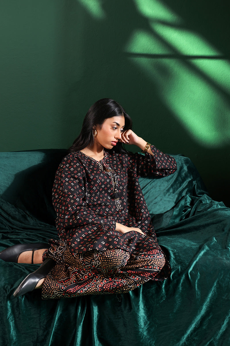 Bandhani Affair Co-Ord Set