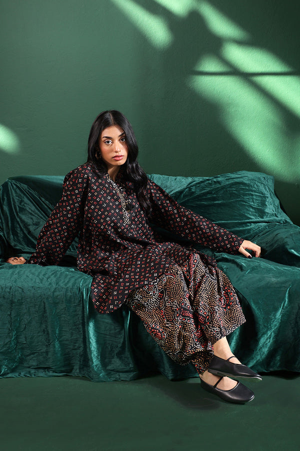Bandhani Affair Co-Ord Set