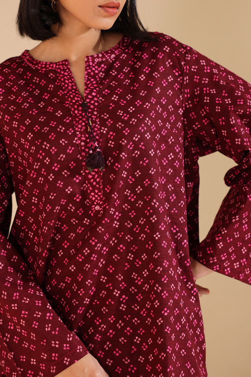 maroon