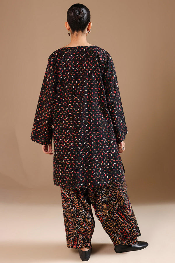 Bandhani Affair Bloom Set