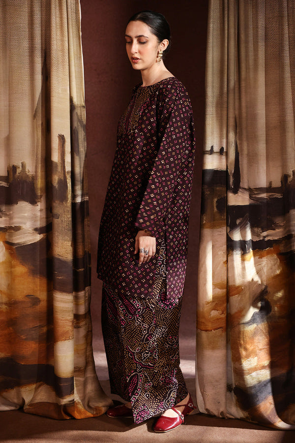 Bandhani Affair Bloom Set