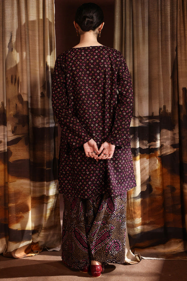 Bandhani Affair Bloom Set