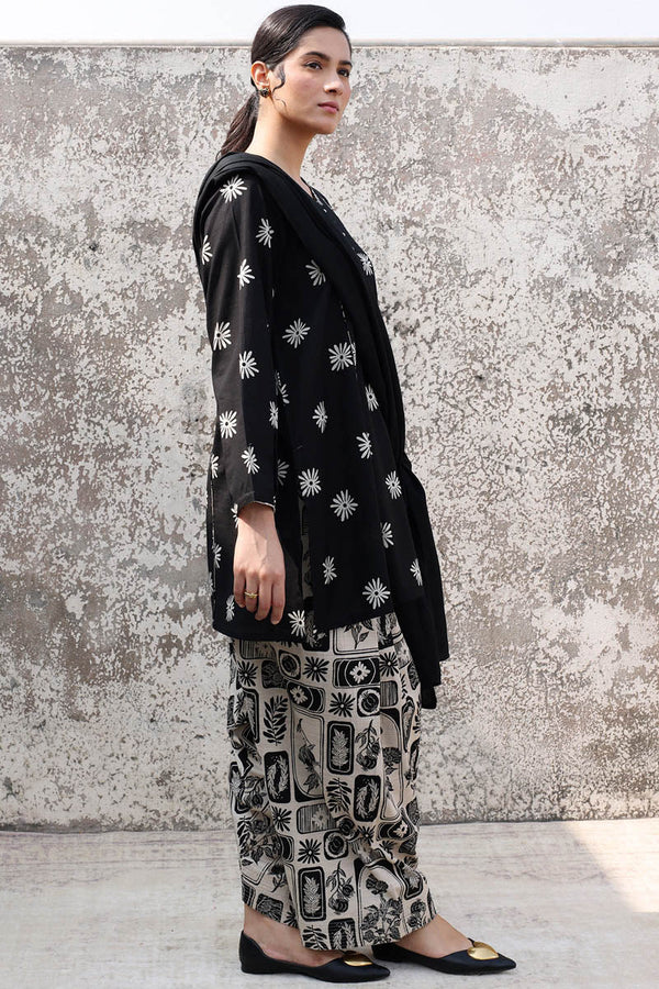 Linocut Leaf & Loom Set