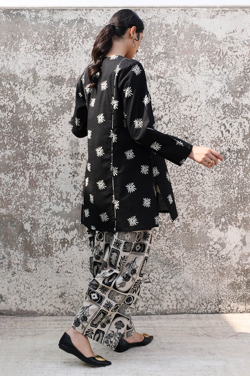 Linocut Leaf & Loom Set