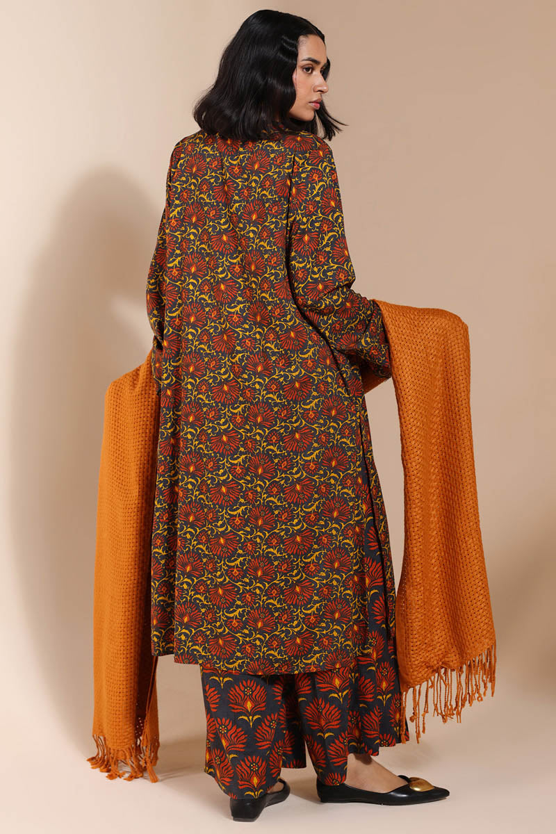 Rani Bagh Printed Set