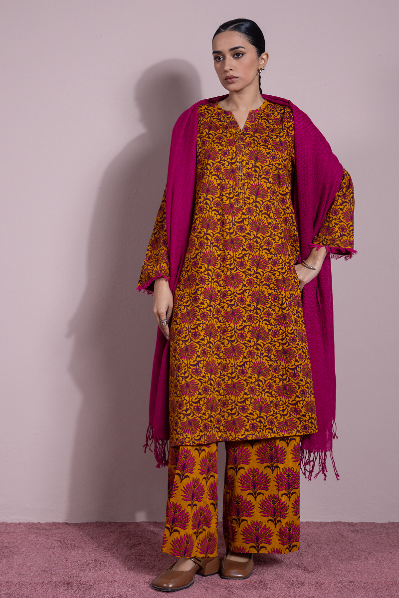 Rani Bagh Printed Set