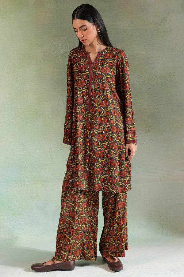 Rani Bagh Rangeen Set