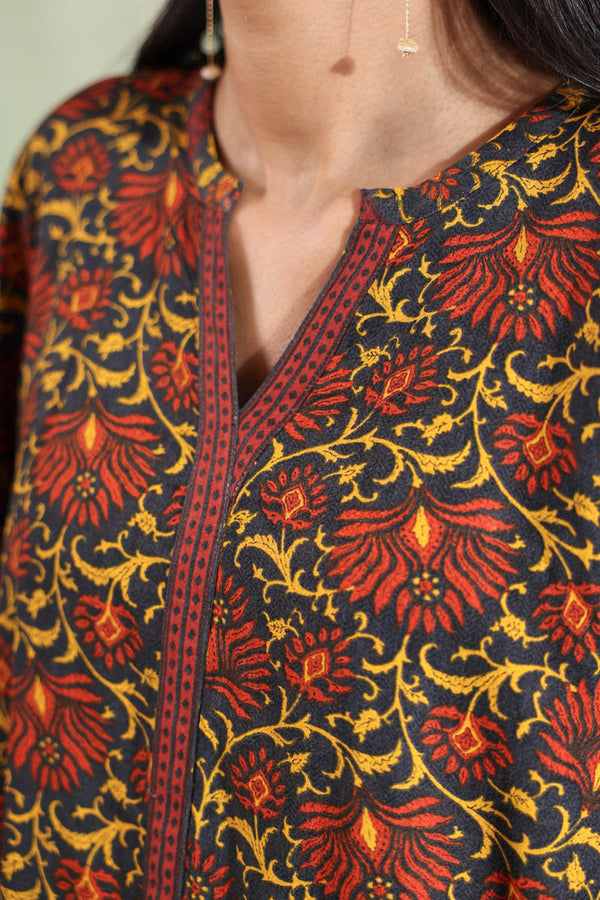 Rani Bagh Rangeen Set